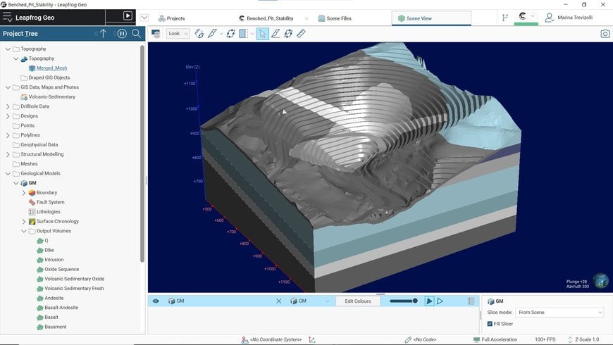 Seequent unveils SLOPE3D, an advanced stability analysis tool to design safer slopes